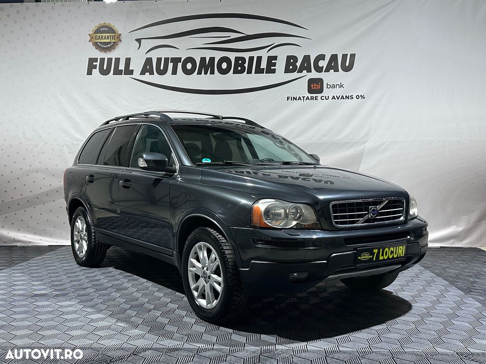 Volvo XC 90 D5 Aut. Summum - 2