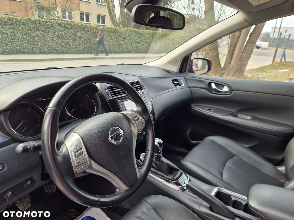 Nissan Pulsar 1.5 dCi Black Edition - 11