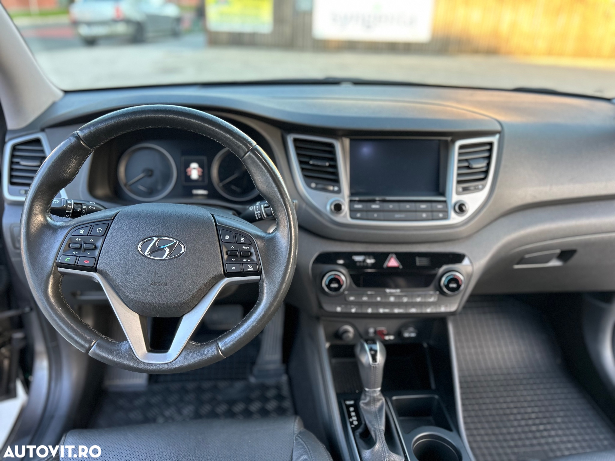 Hyundai Tucson 1.6 T-GDi 4WD 7DCT Luxury Pack+ - 10