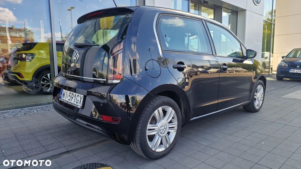 Volkswagen up! 1.0 high - 4