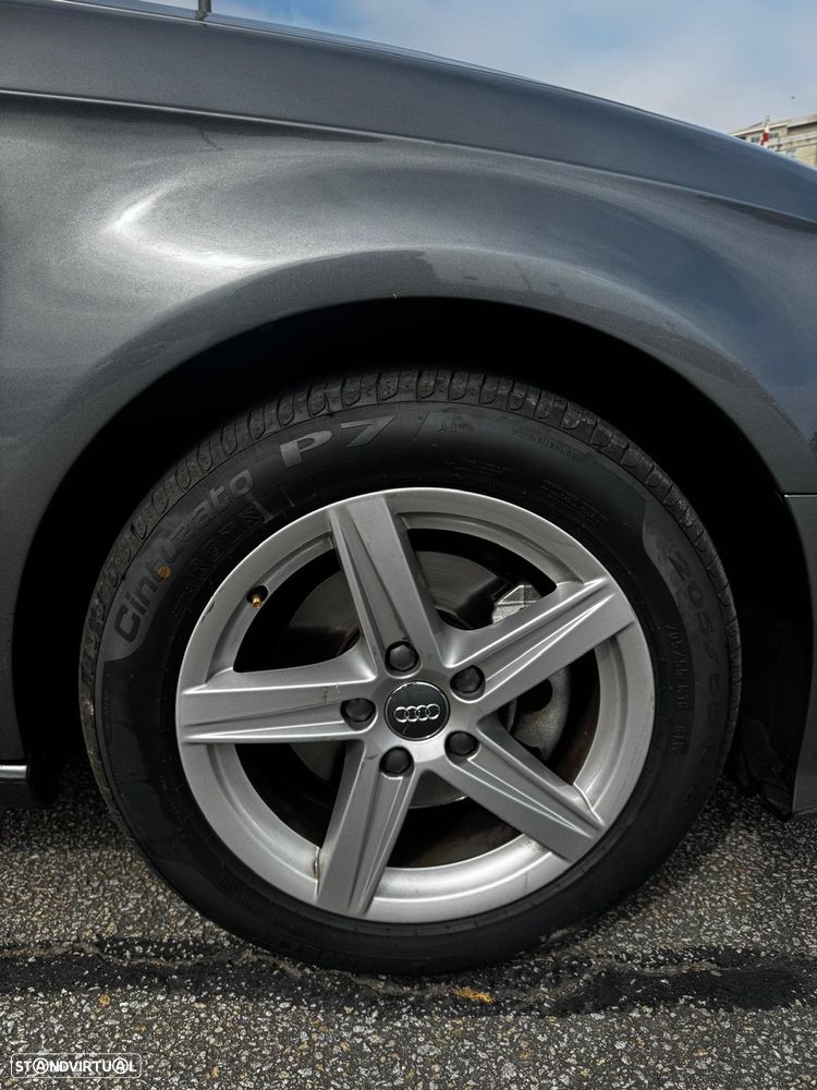 Audi A3 Sportback 1.6 TDI - 7