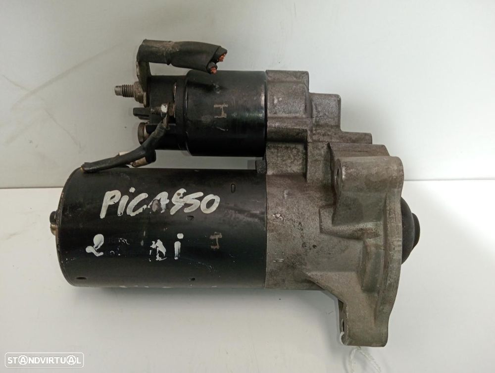 MOTOR DE ARRANQUE CITROEN XSARA PICASSO - 1