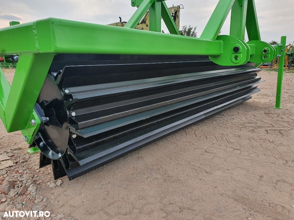 Terraking Tocator rotative greu si ultra greu - 2