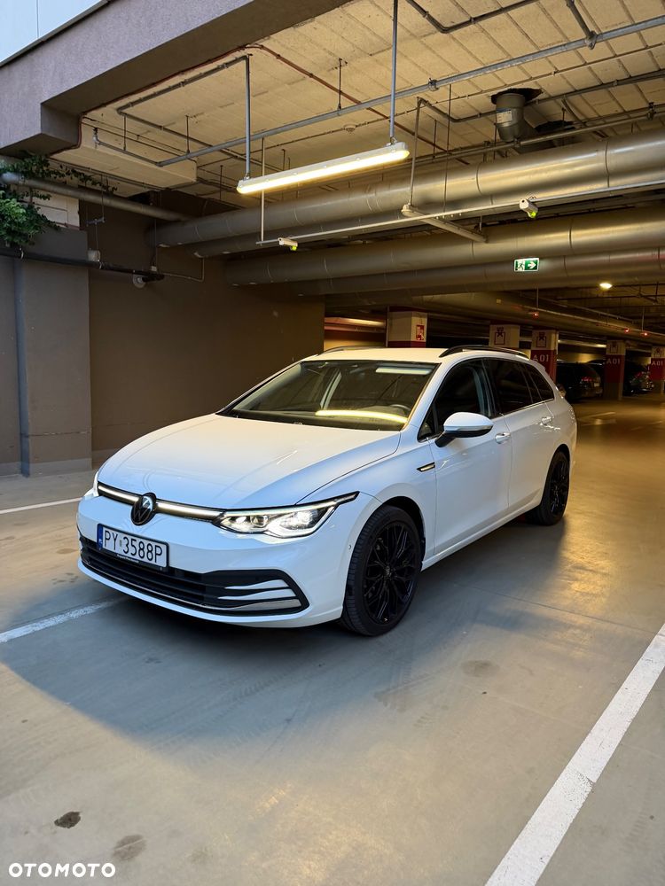 Volkswagen Golf 2.0 TDI SCR DSG Style - 35