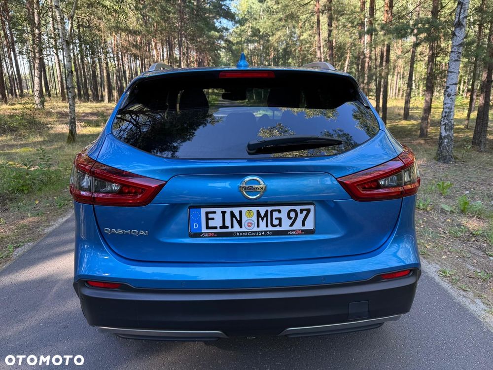 Nissan Qashqai 1.3 DIG-T Tekna DCT - 5
