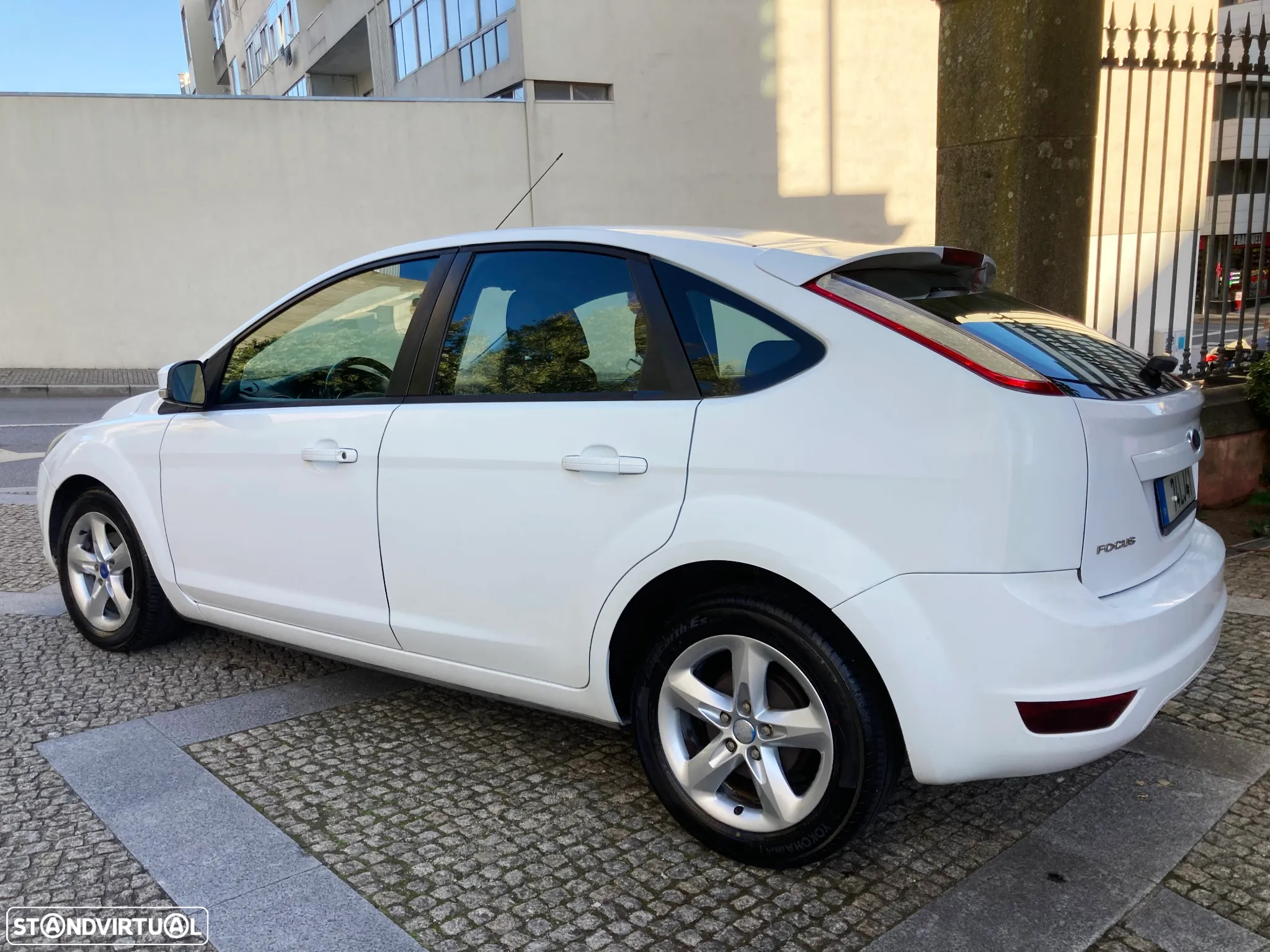 Ford Focus 1.6 TDCi Trend - 6
