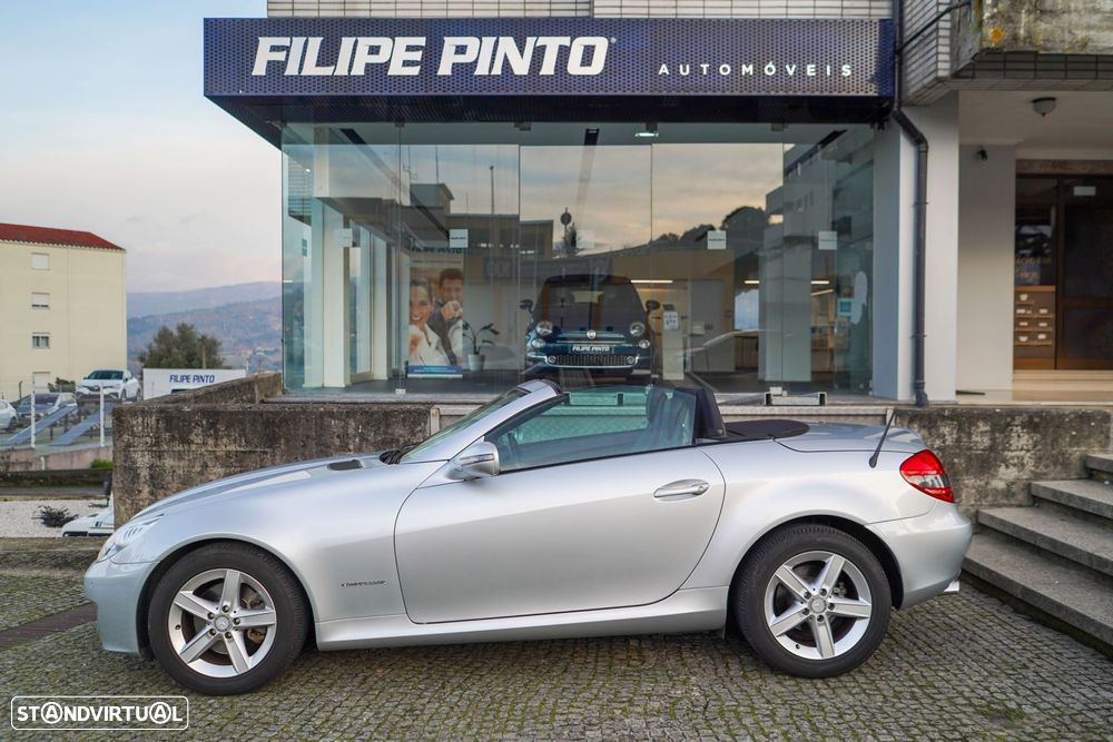 Mercedes-Benz SLK 200 K - 3