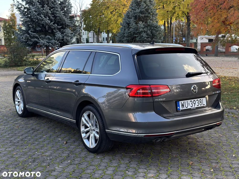Volkswagen Passat - 9