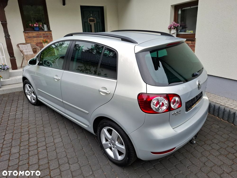 Volkswagen Golf Plus 1.2 TSI DSG Comfortline - 19