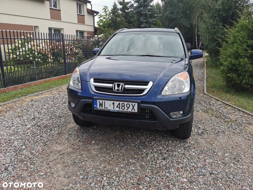 Honda CR-V 2.0 LS - 2