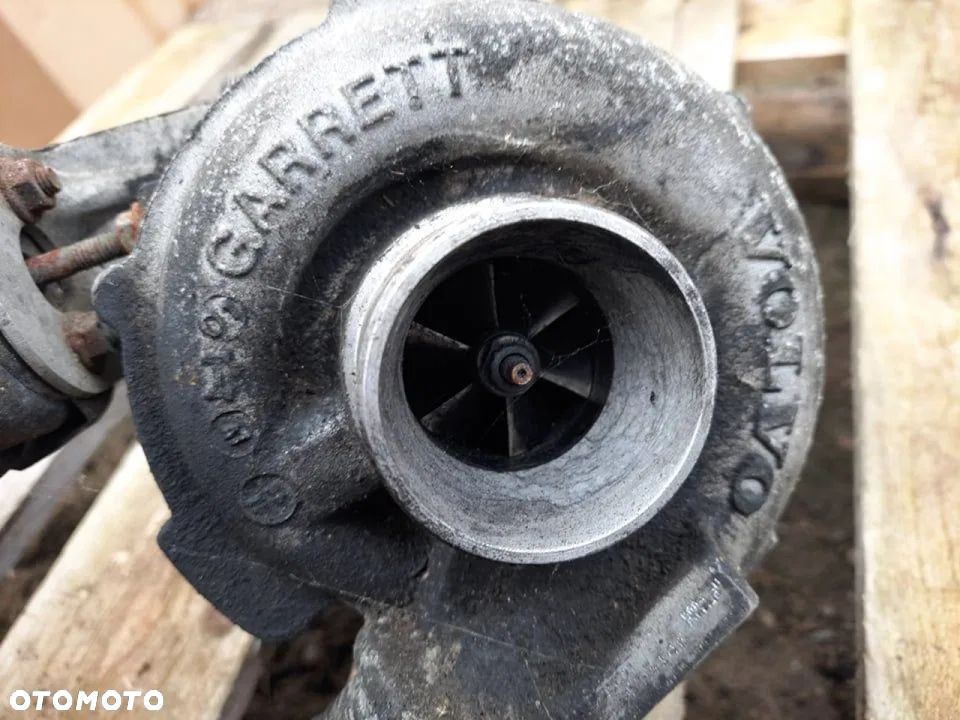 Turbina turbosprężarka volvo S60 2,4 D5 V70 XC70 - 3