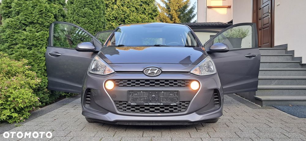 Hyundai i10 1.0 BlueDrive Comfort - 1