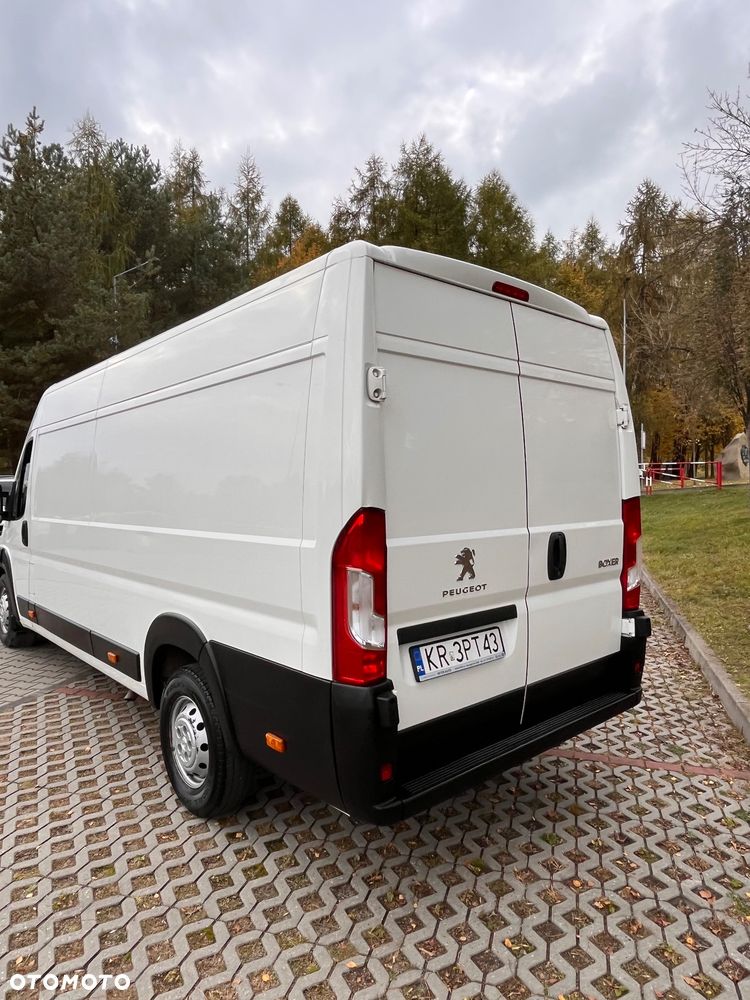 Peugeot Boxer - 20