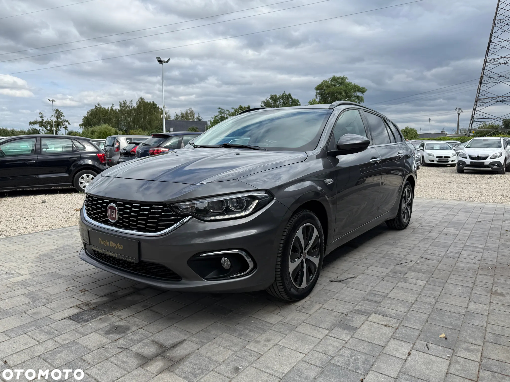 Fiat Tipo 1.6 MultiJet 16v Easy DDCT - 15