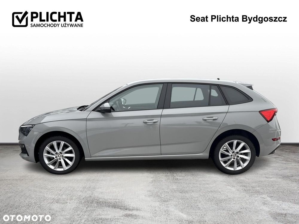 Skoda Scala 1.5 TSI Style DSG - 2