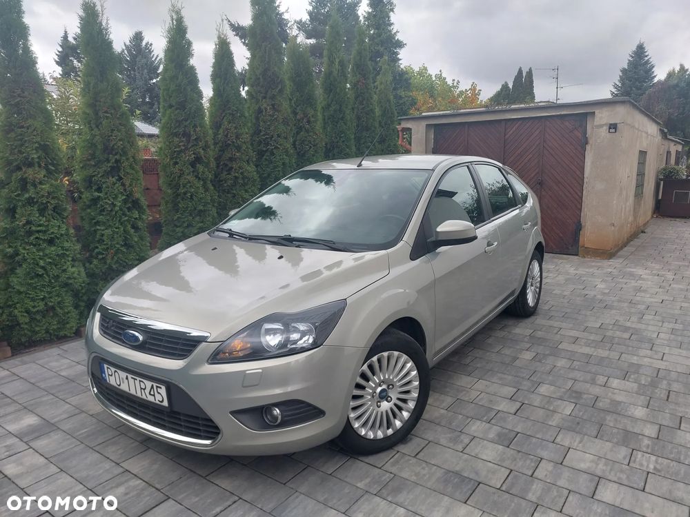 Ford Focus 2009 photo 4