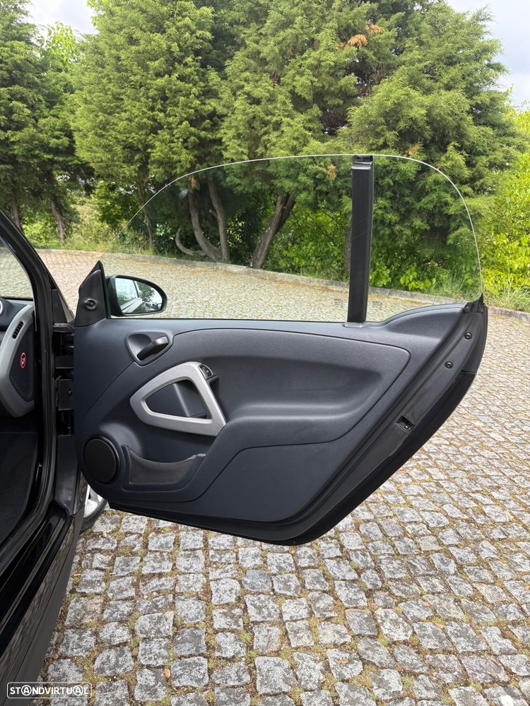 Smart ForTwo Coupé 0.8 cdi Pure 54 Softouch - 14