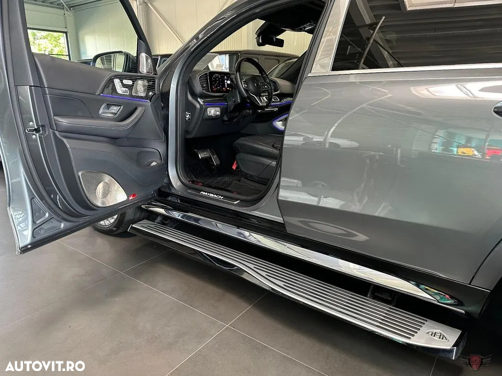 Mercedes-Benz GLS Maybach Mercedes-Maybach 600 MHEV 4MATIC - 7