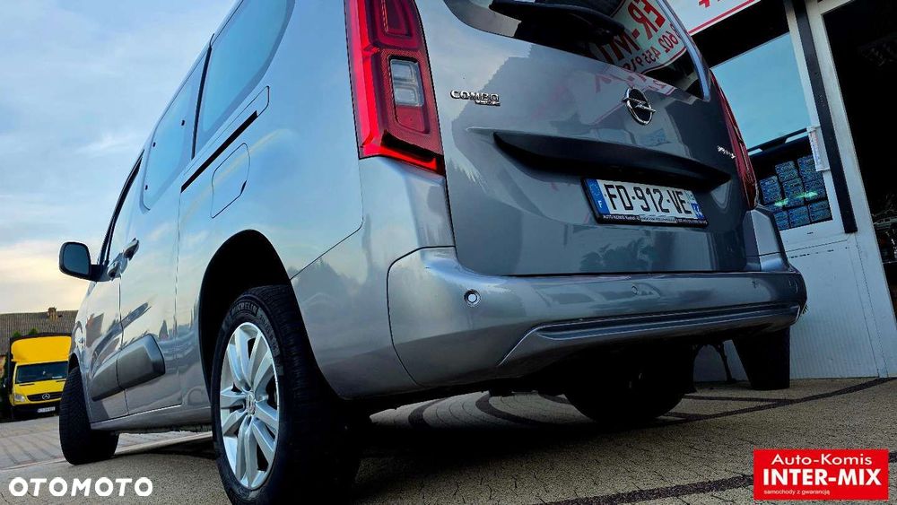Opel Combo - 17