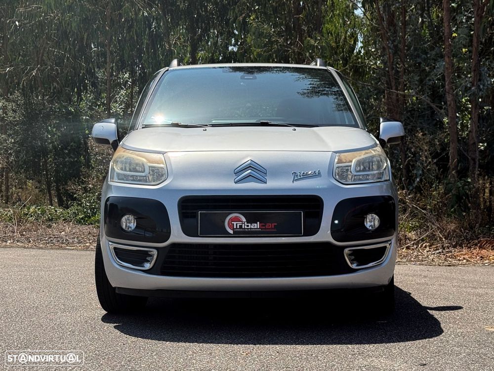 Citroën C3 Picasso 1.6 HDi Exclusive Airdream - 5