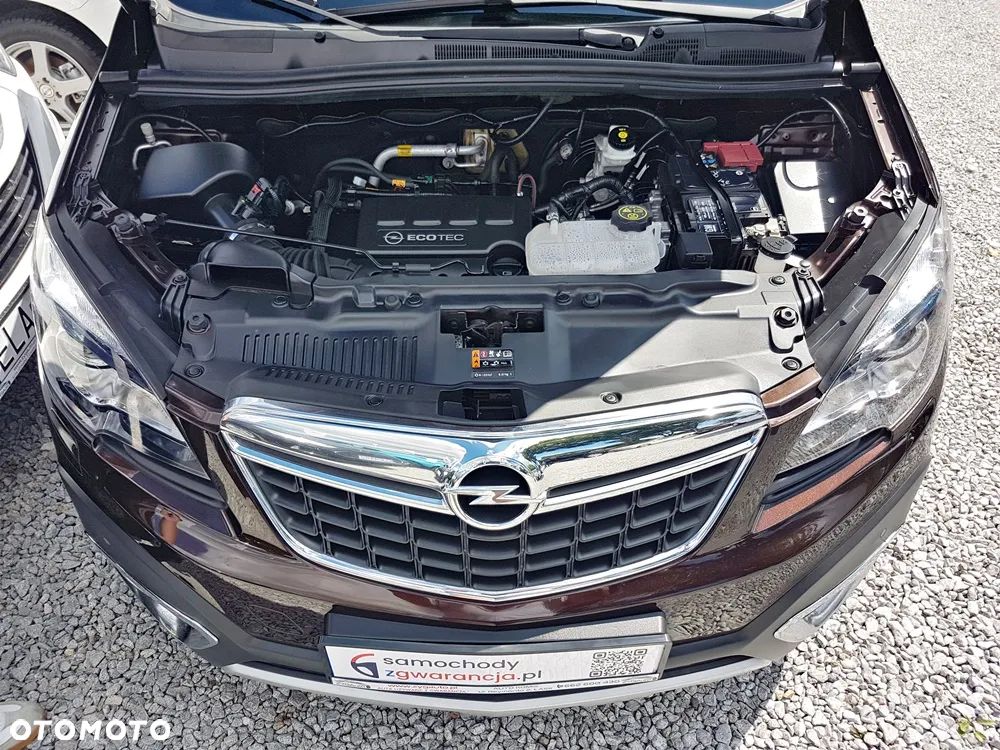 Opel Mokka 1.4 Turbo ecoFLEX Start/Stop 4x4 Color Innovation - 12
