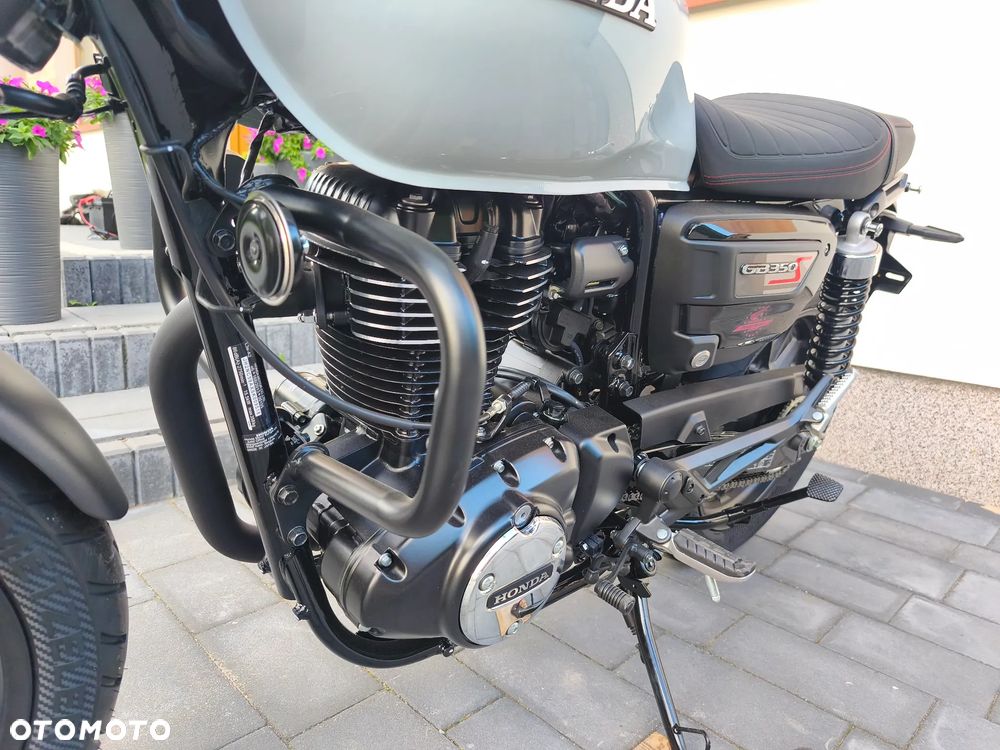 Honda GB - 26