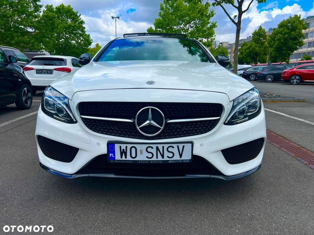 Mercedes-Benz Klasa C 200 9G-TRONIC - 2