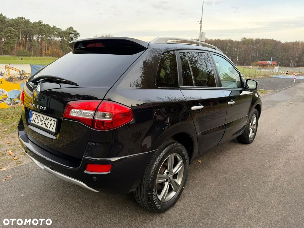 Renault Koleos 2.0 dCi 4x4 Bose Edition - 5