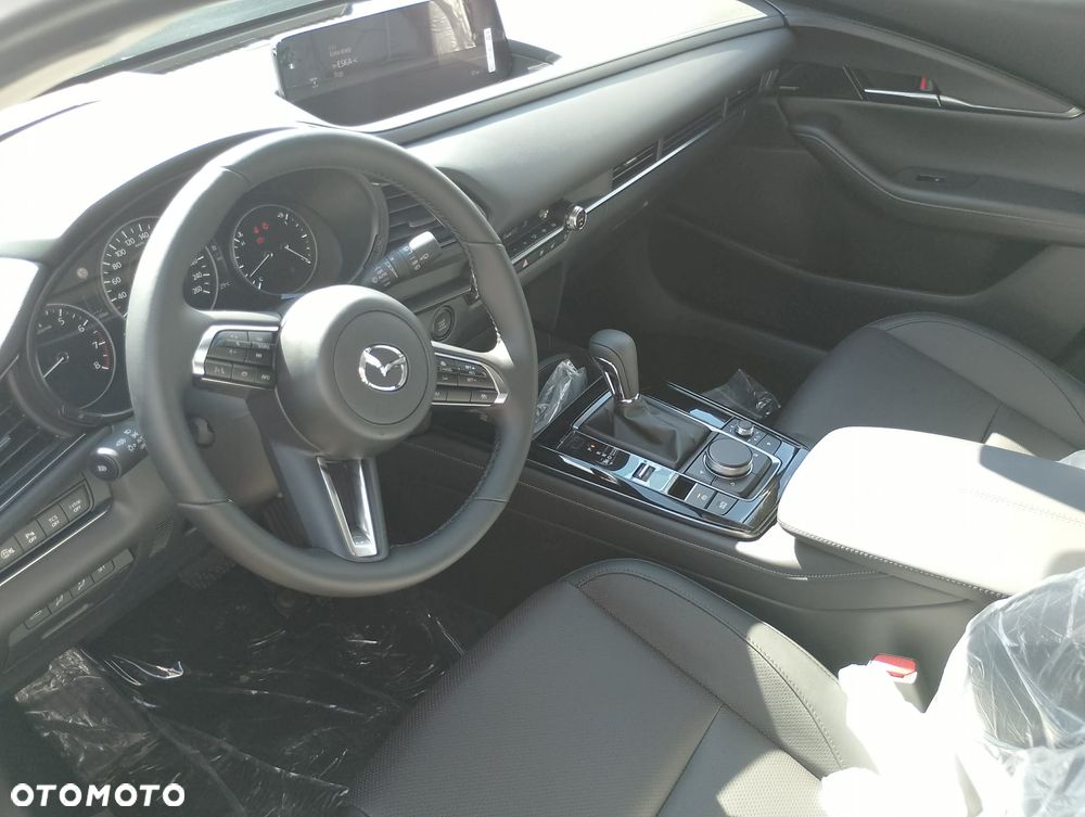 Mazda CX-30 e-SKYACTIVE G 140 HOMURA PLUS - 5
