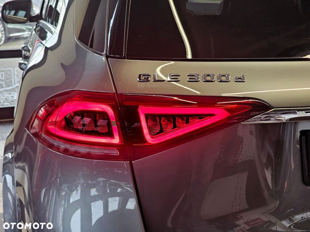 Mercedes-Benz GLE - 7