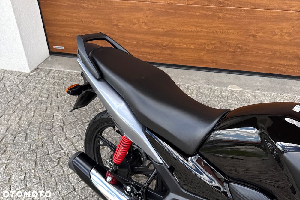 Honda CBF - 13