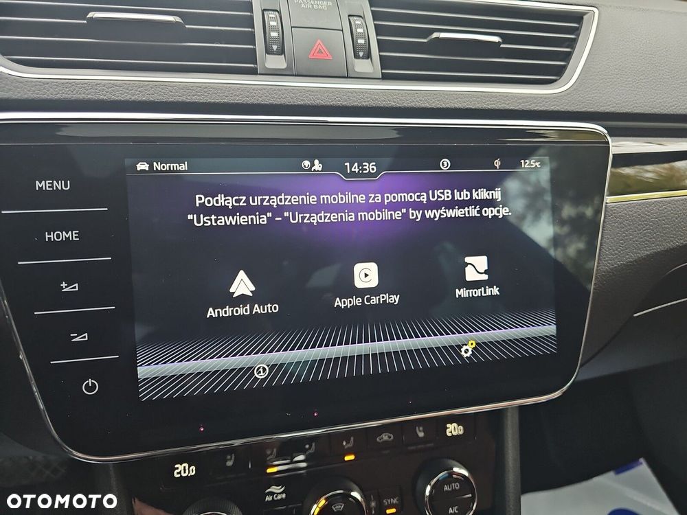 Skoda Superb 2.0 TDI SCR L&K DSG - 34