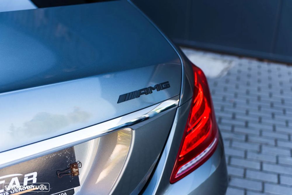 Mercedes-Benz S 300 h - 31