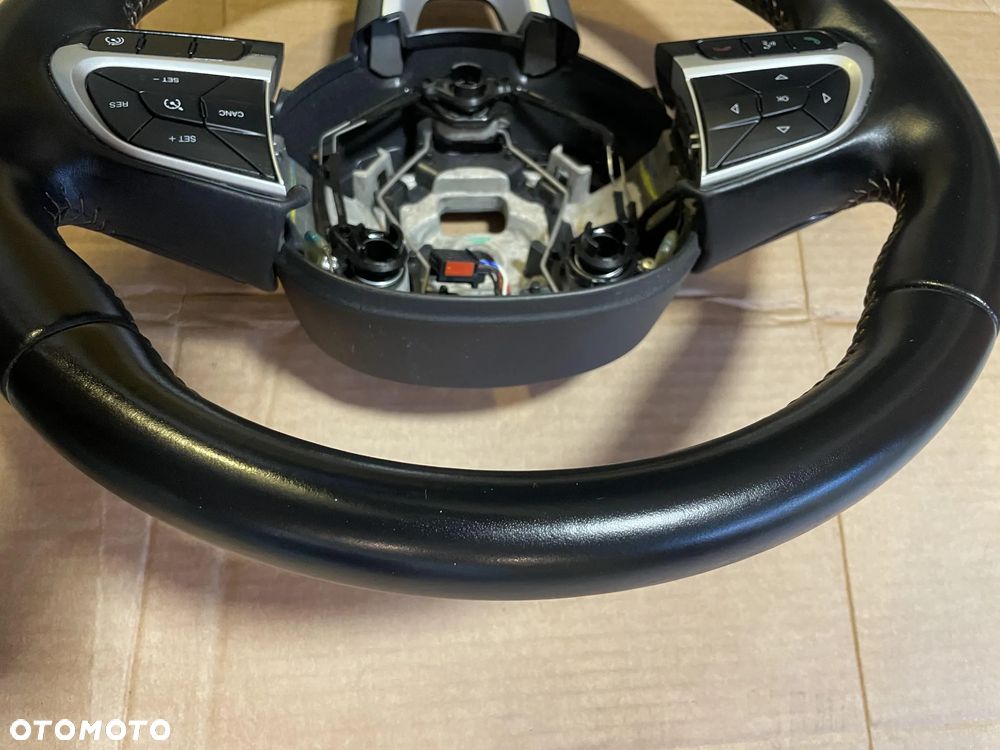 Kierownica multifunkcyjna Jeep Compass STAN IDEALNY - 5