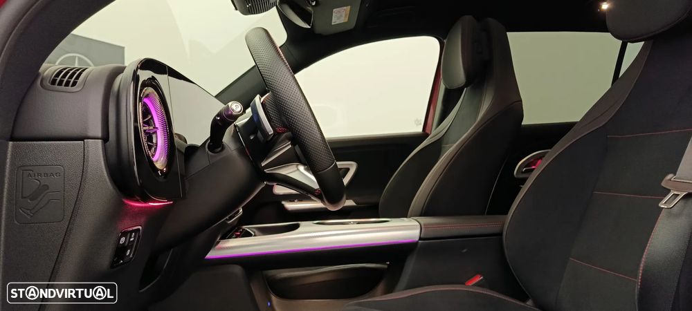 Mercedes-Benz GLB 250+ EQ - 27