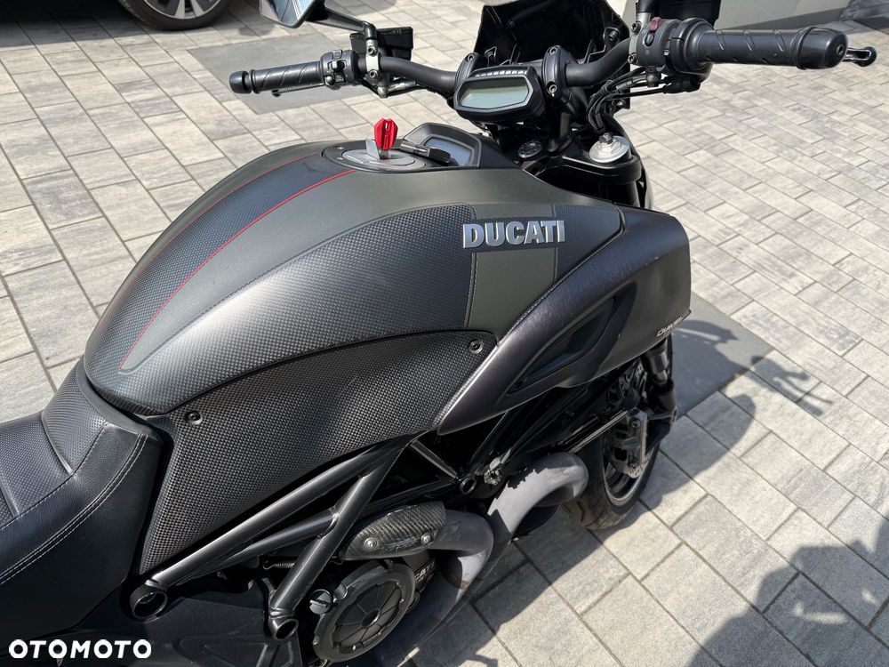 Ducati Diavel - 9