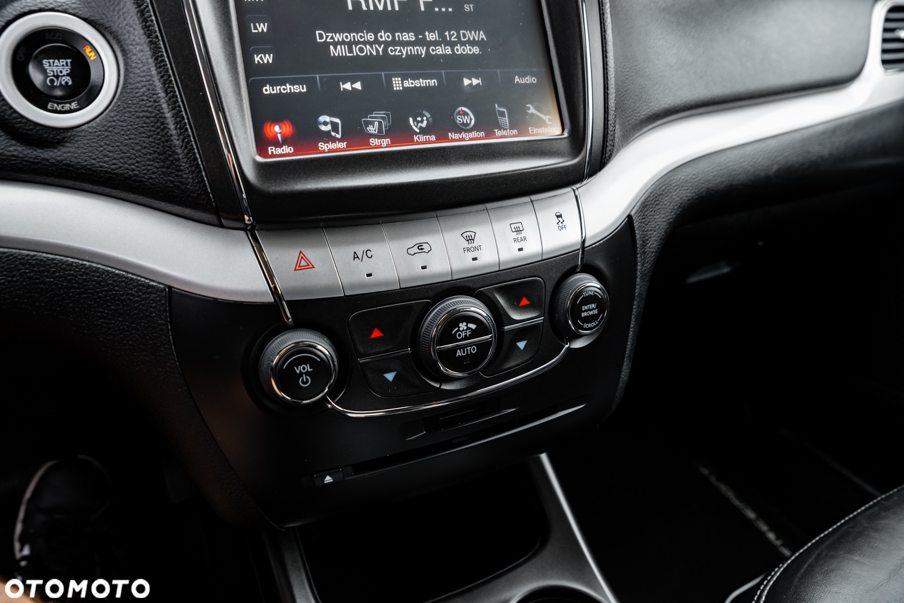 Fiat Freemont 2.0 Multijet Black Code AWD - 37