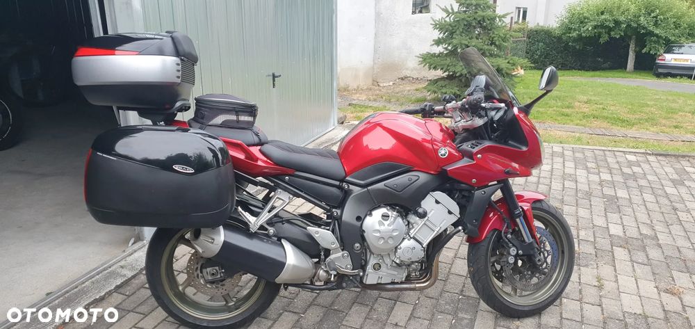 Yamaha FZ - 2