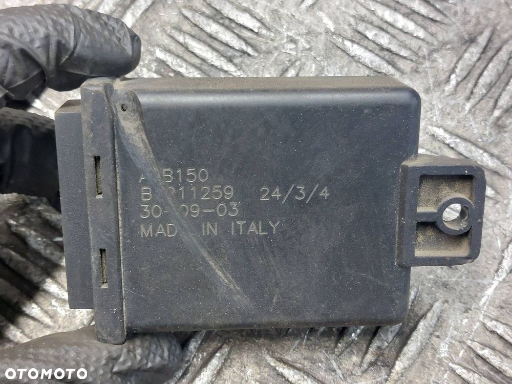 STEROWNIK EMULATOR GAZU AEB AEB150 - 2