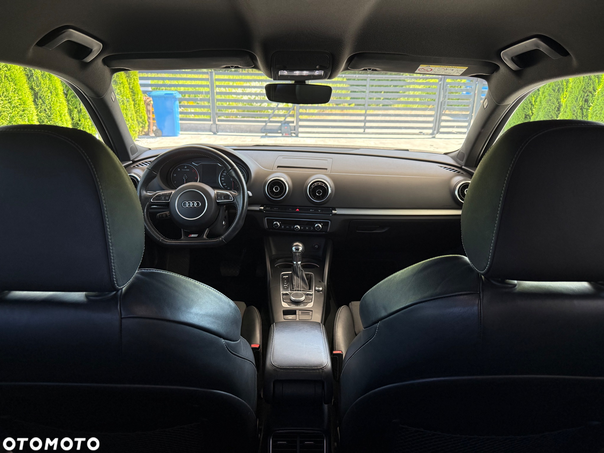 Audi A3 2.0 TDI S tronic S line Sportpaket - 7