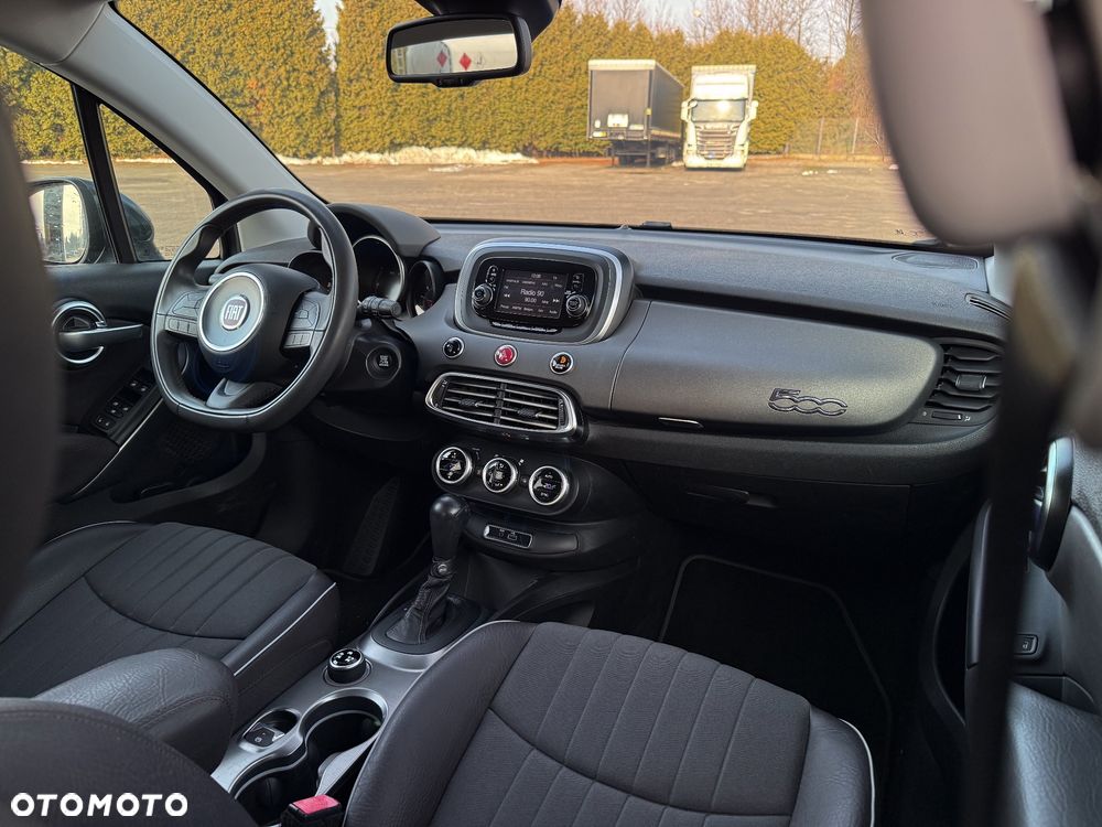 Fiat 500X - 12