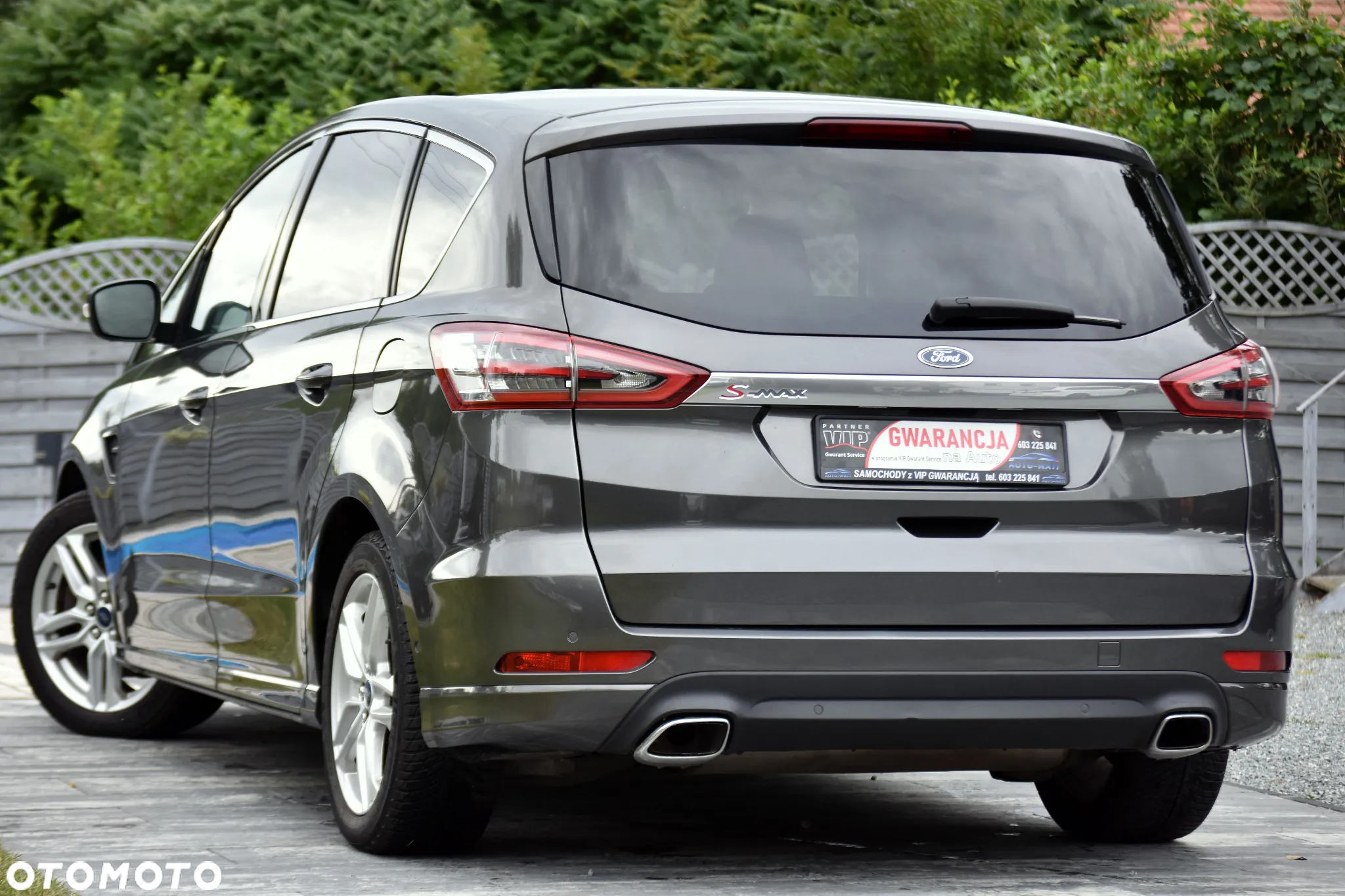 Ford S-Max 2.0 TDCi Titanium PowerShift - 16