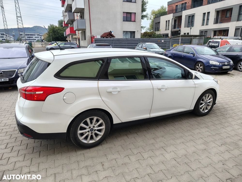 Ford Focus 2015 photo 3