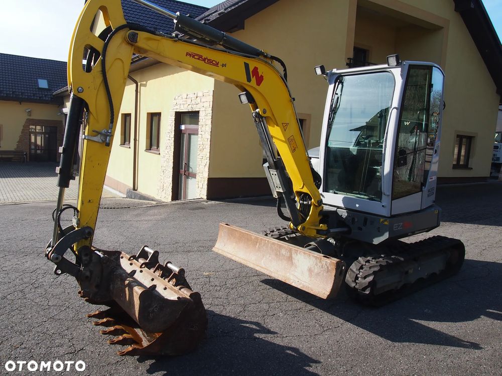 Wacker Neuson EZ36 - 2