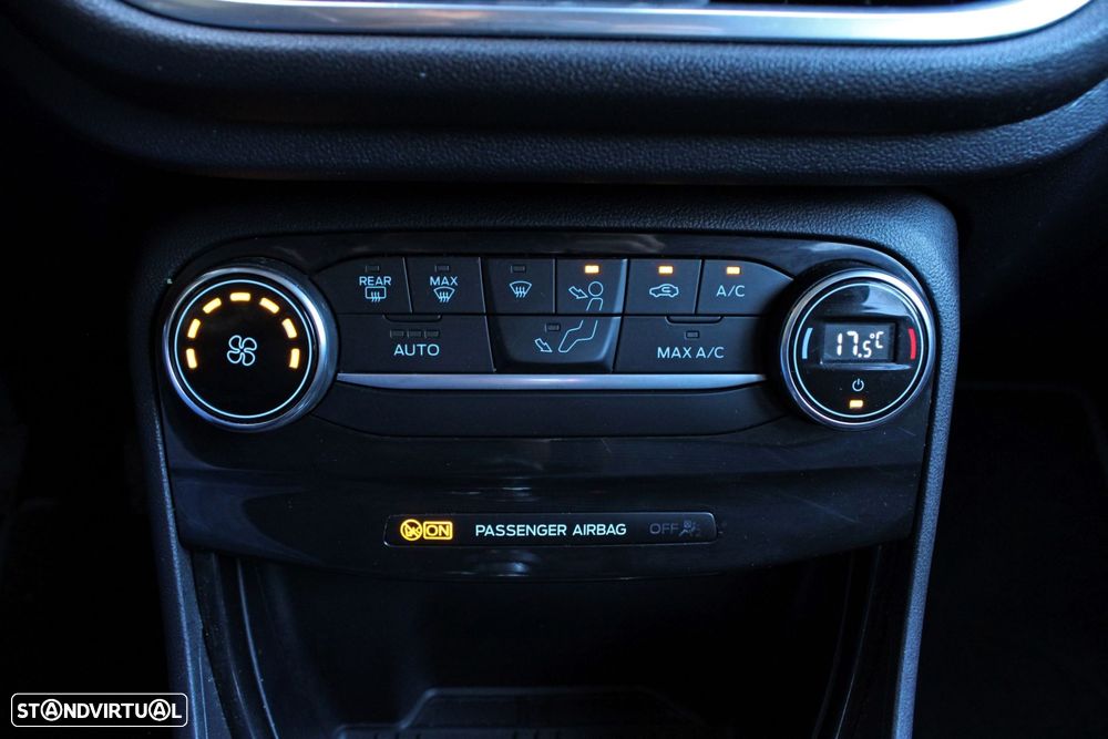 Ford Puma 1.0 EcoBoost MHEV Sound Edition - 14