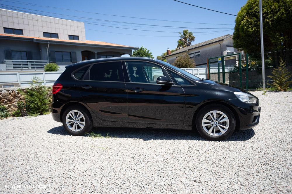 BMW 216 Active Tourer d Advantage Auto - 44