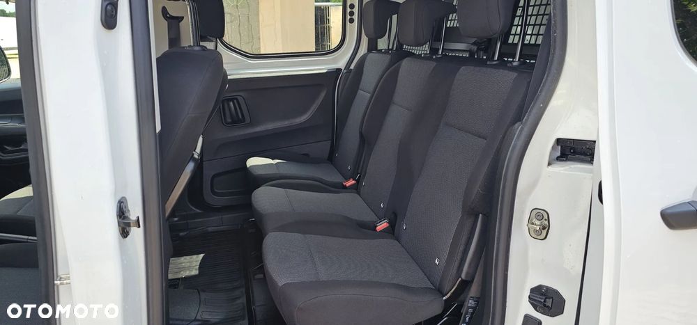 Toyota ProAce Kombi 1.5 D-4D Medium 2,6t - 21