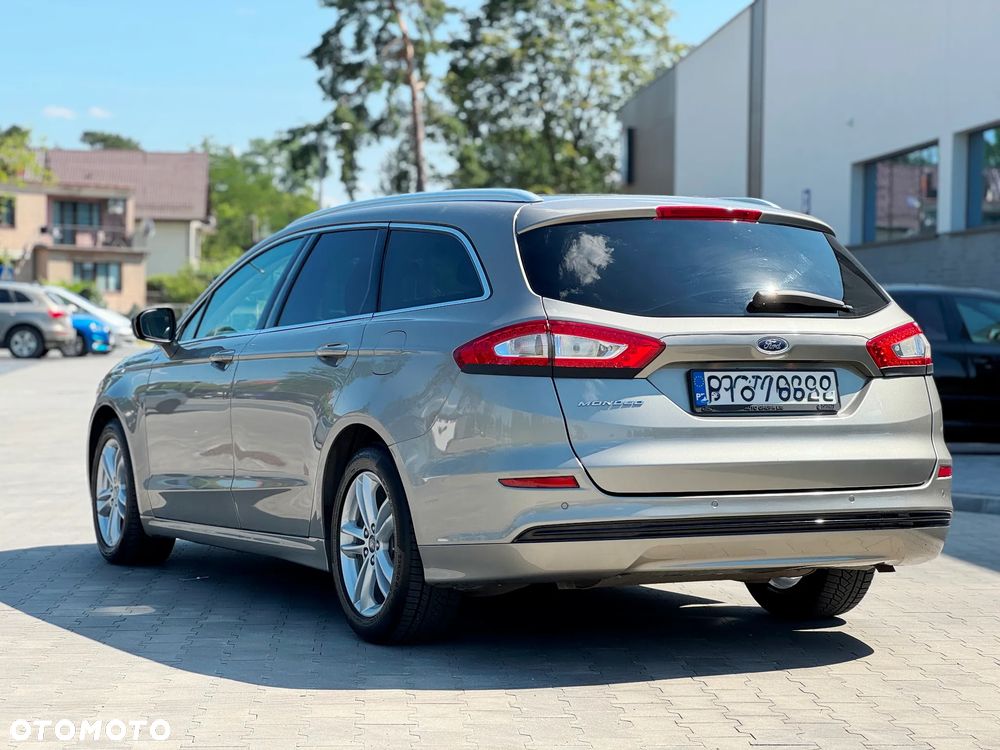 Ford Mondeo 2.0 TDCi Titanium - 13