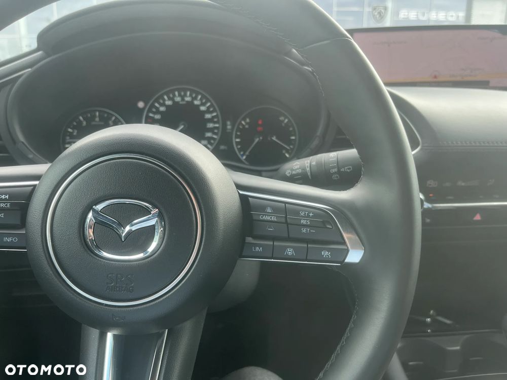 Mazda 3 2.0 mHEV Exclusive-Line - 12