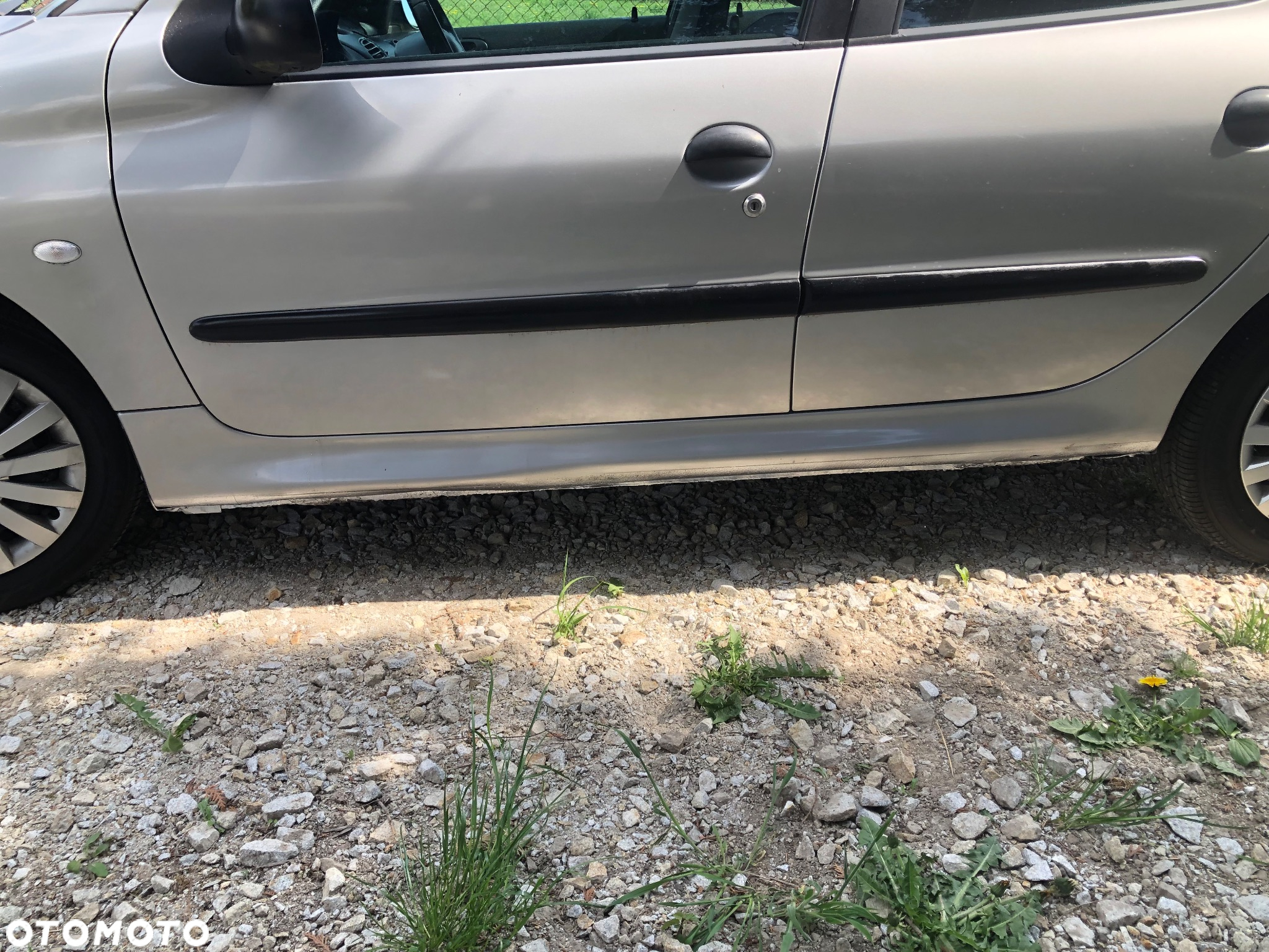 Peugeot 206 1.4 Ambiance - 16